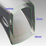 WORKXPLORE 3D - Mediciones usando la Sección Dinámica